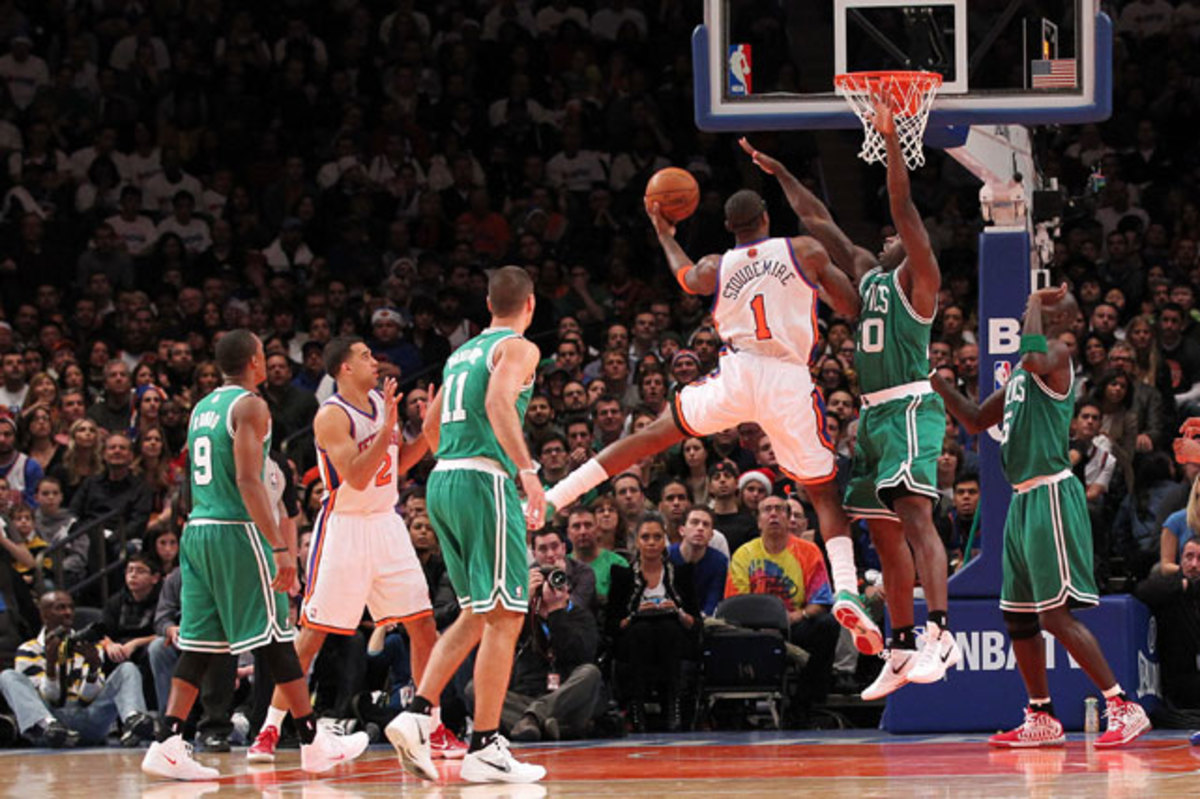 Celtics vs. Knicks