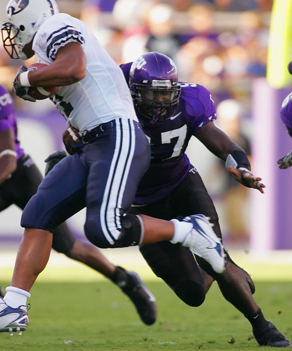 Tommy Blake, DE, Sr.