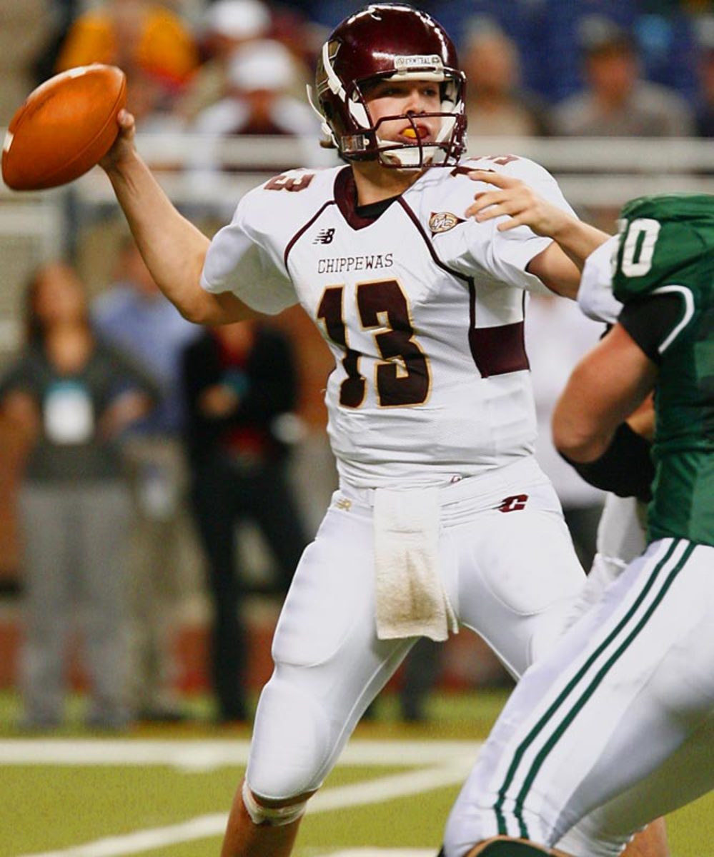 Dan LeFevour, QB, So.