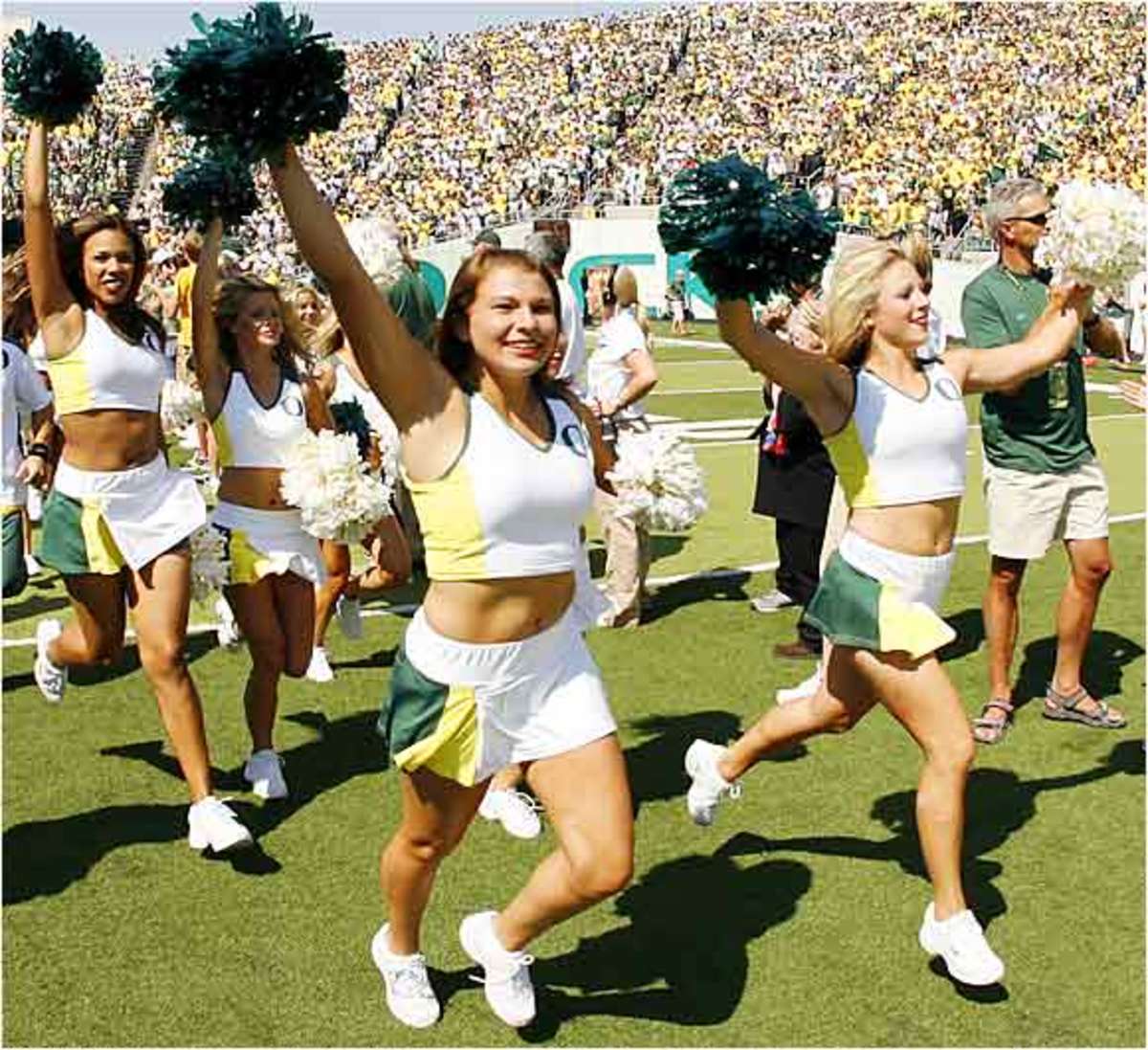 Oregon Ducks