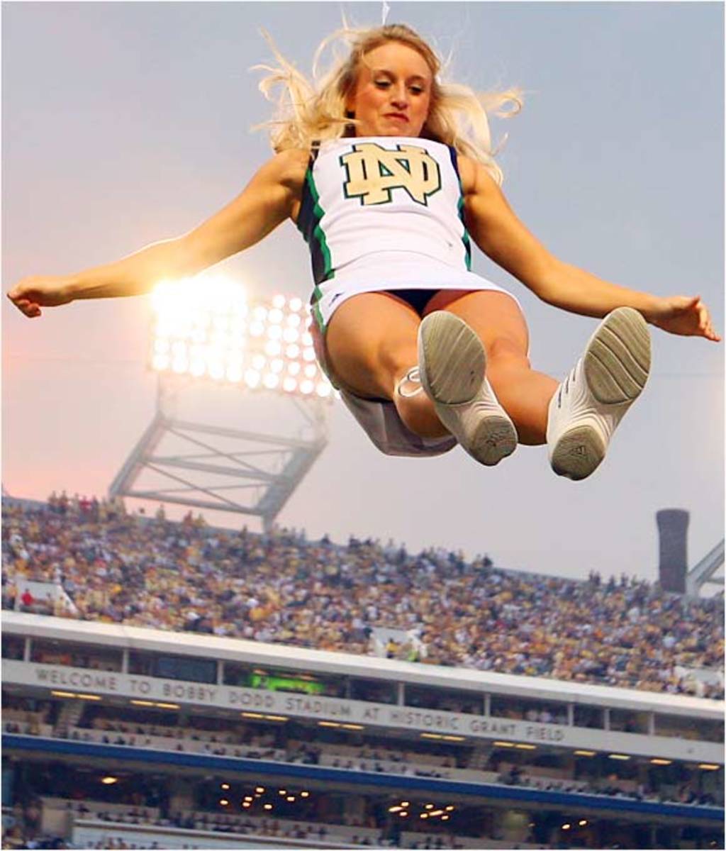 Notre Dame &lt;br&gt; Fighting Irish