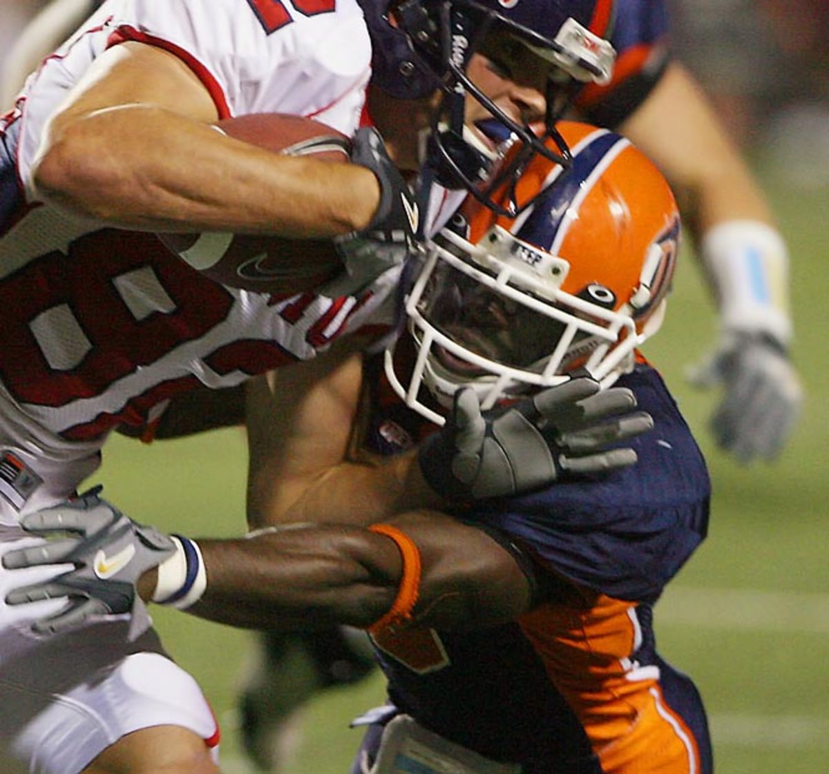 Quintin Demps, FS, Sr.