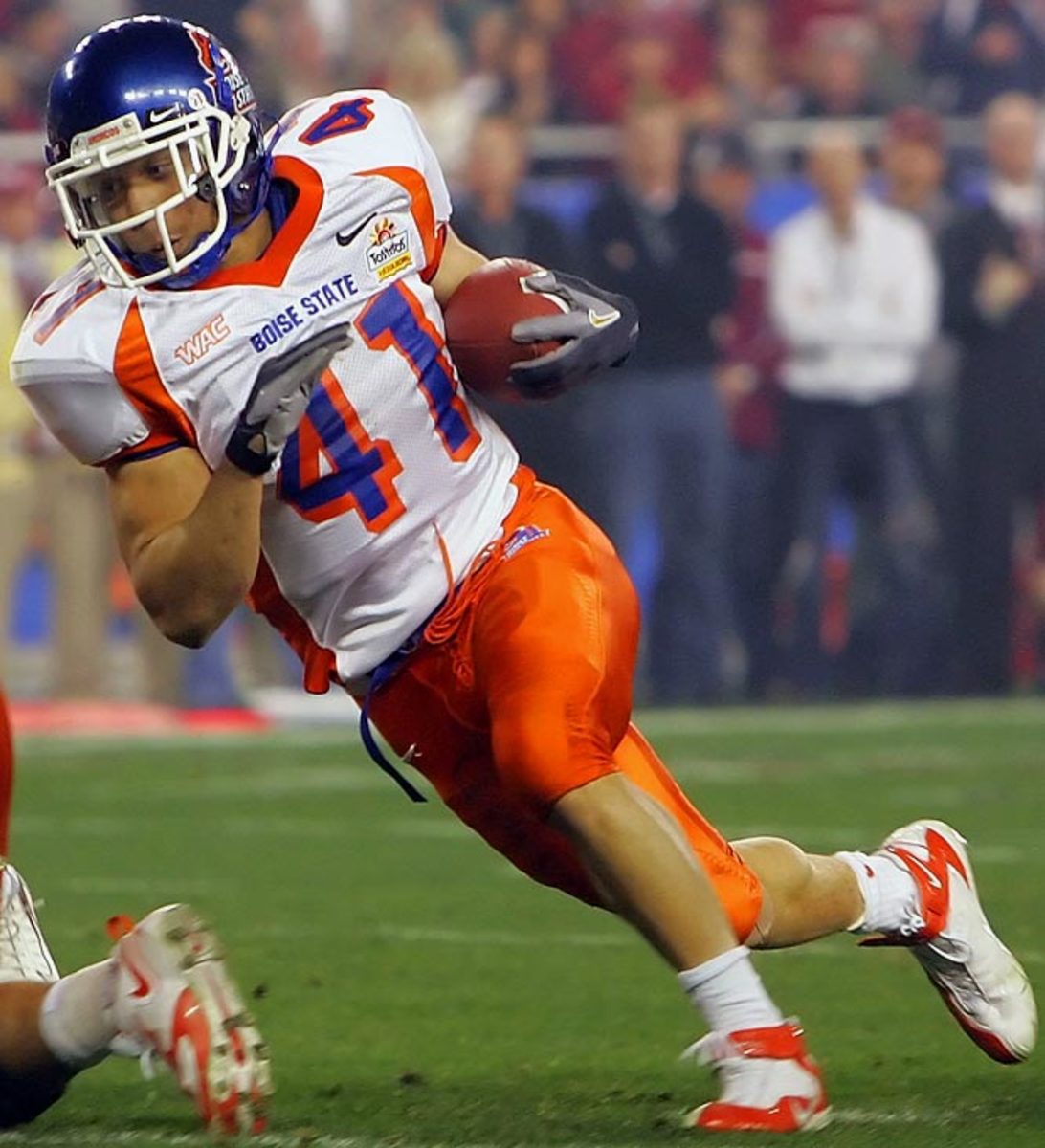 Ian Johnson, RB, Jr.