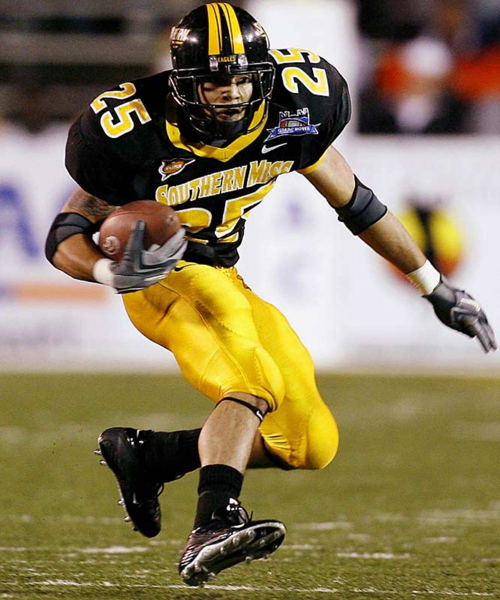 Damion Fletcher, RB, So.