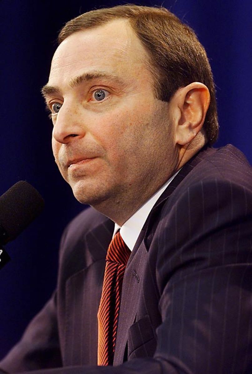 Gary Bettman