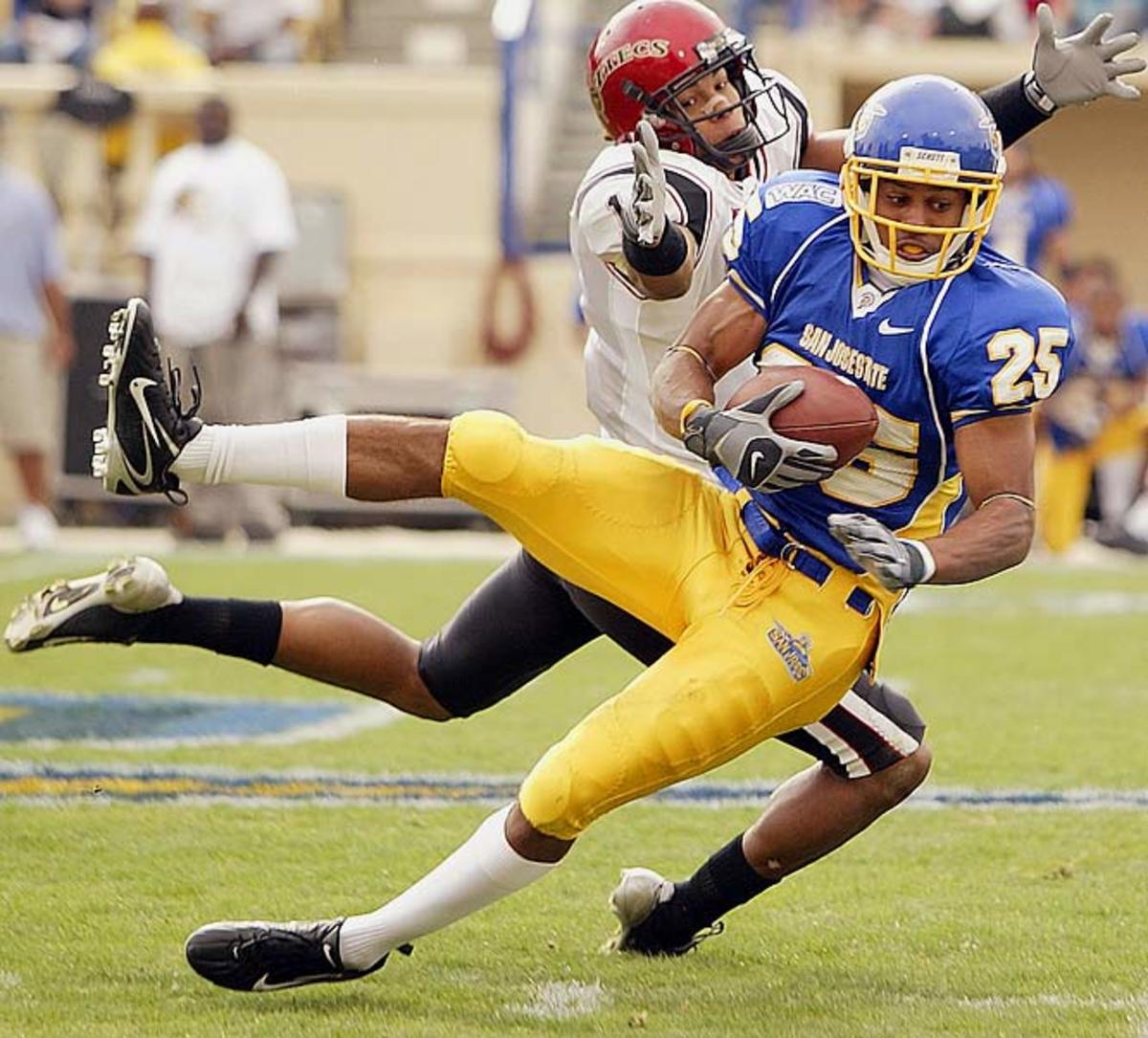 Dwight Lowery, DB, Sr.