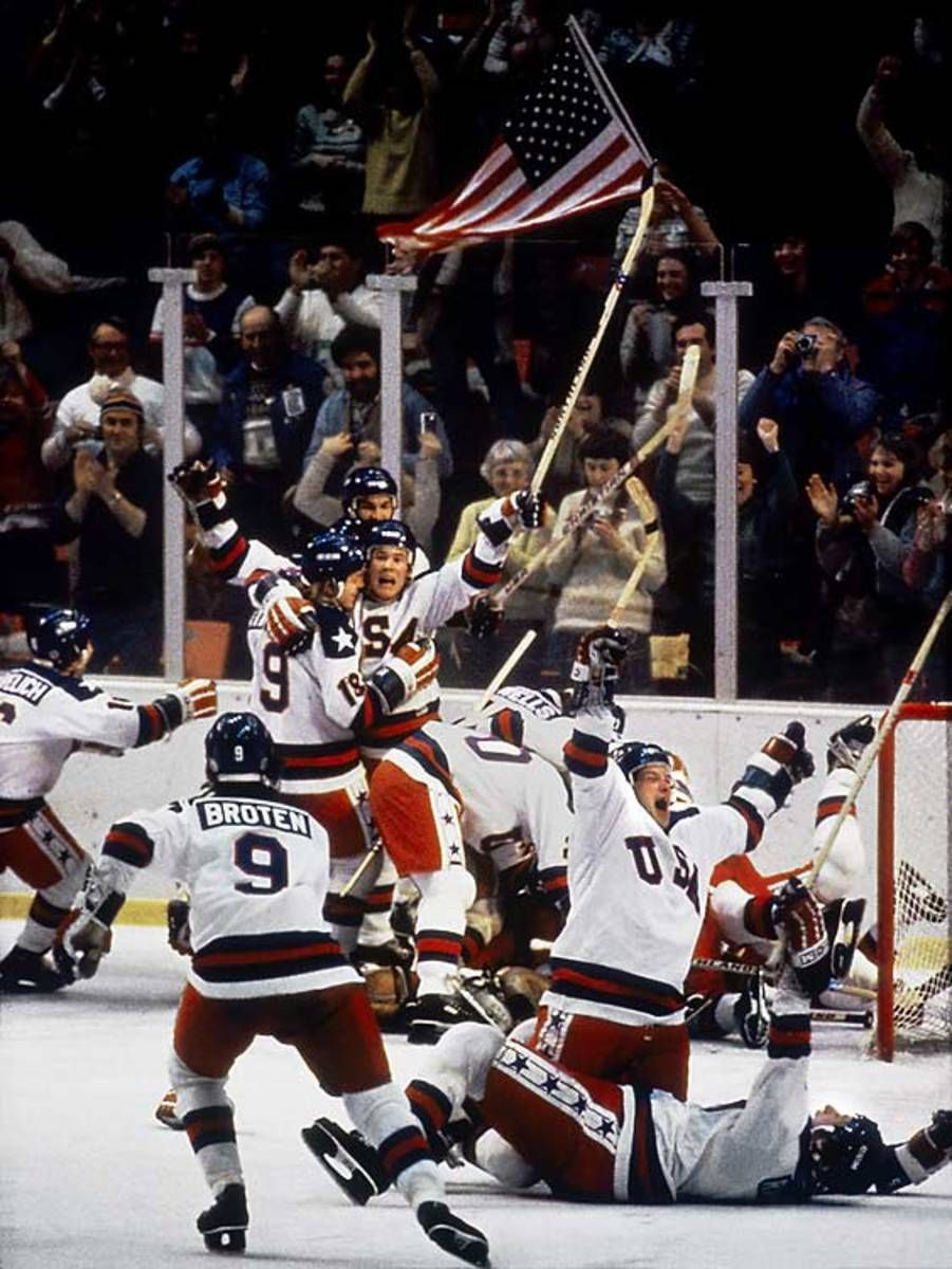 The Miracle on Ice