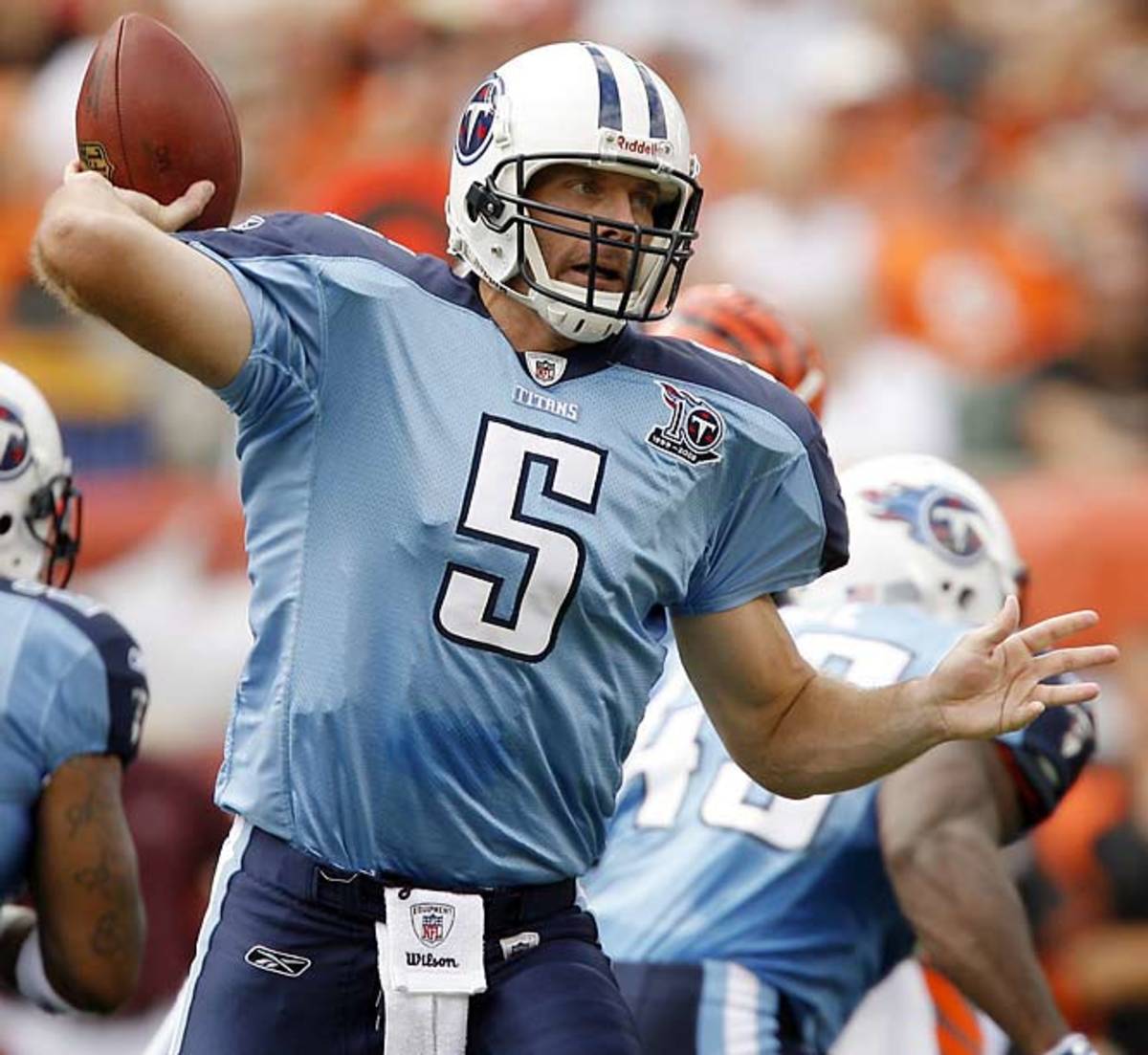 NFL Players Filling the Gap Sports Illustrated