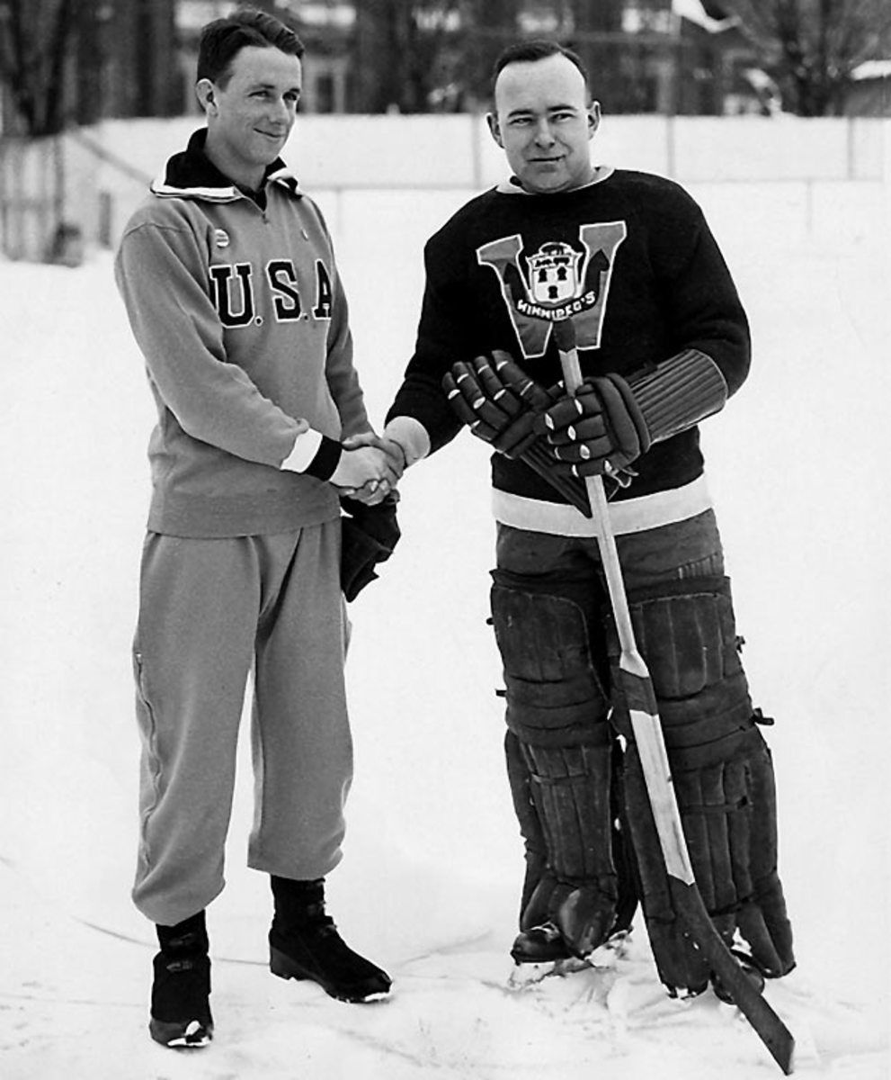 Canada vs. USA 3OT