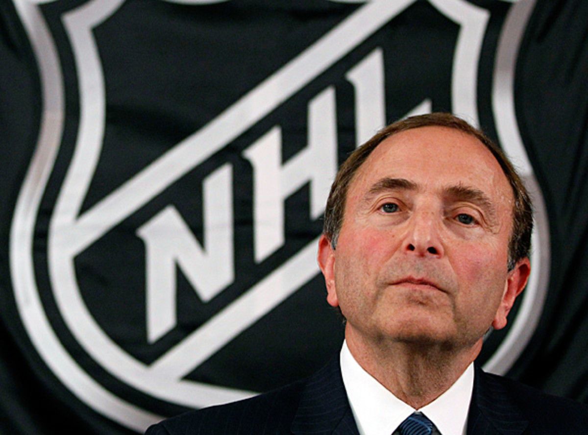 Gary Bettman