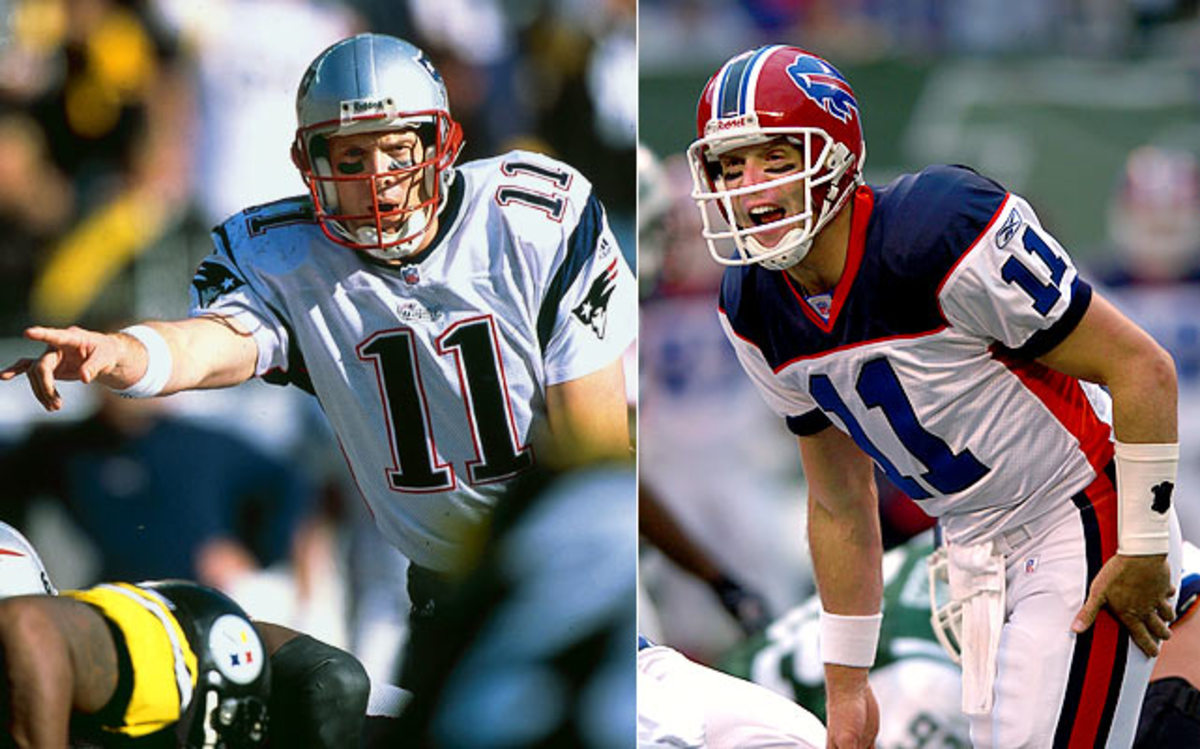 Drew Bledsoe