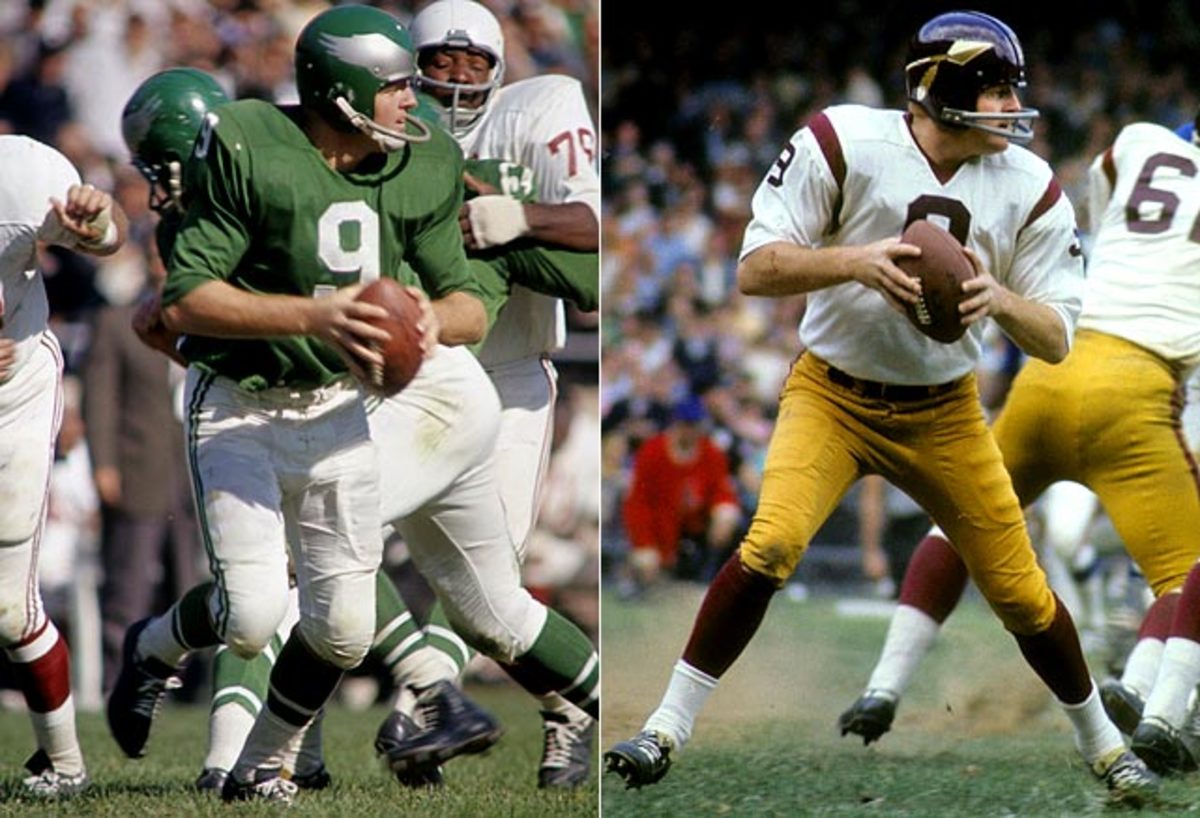 Sonny Jurgensen