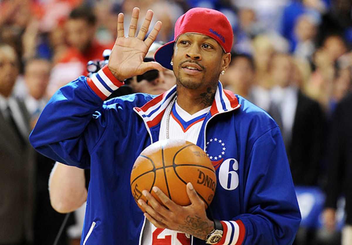 Allen Iverson