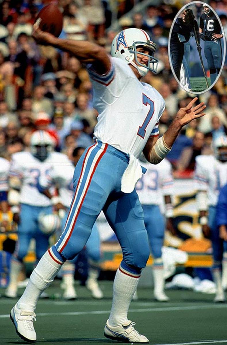 Dan Pastorini