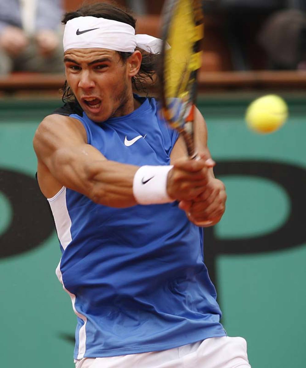 Rafael Nadal, ATP Tour