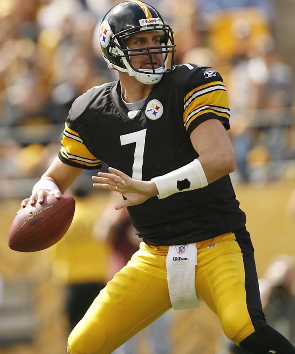 Ben Roethlisberger, Pittsburgh Steelers