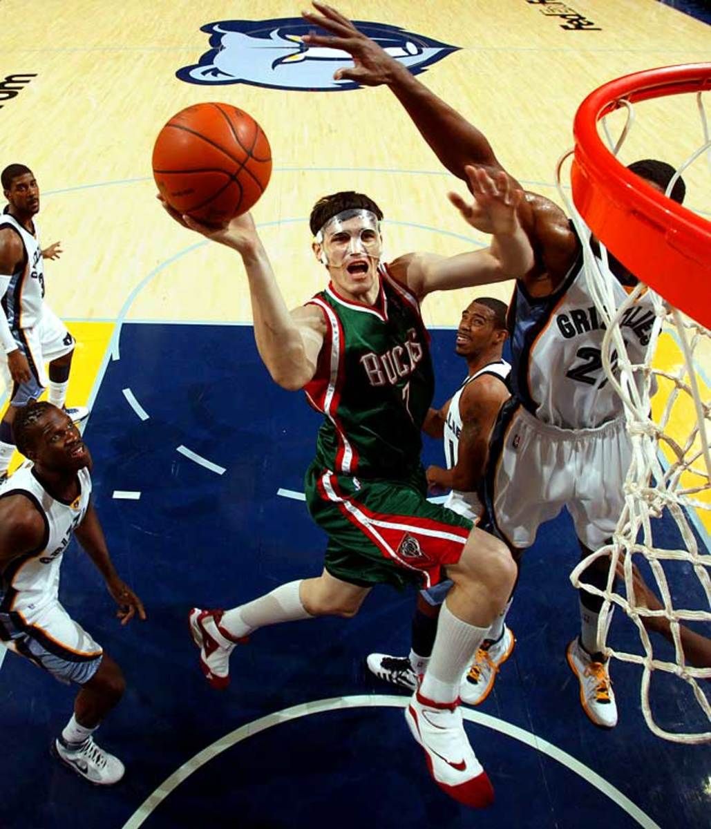 Ersan Ilyasova