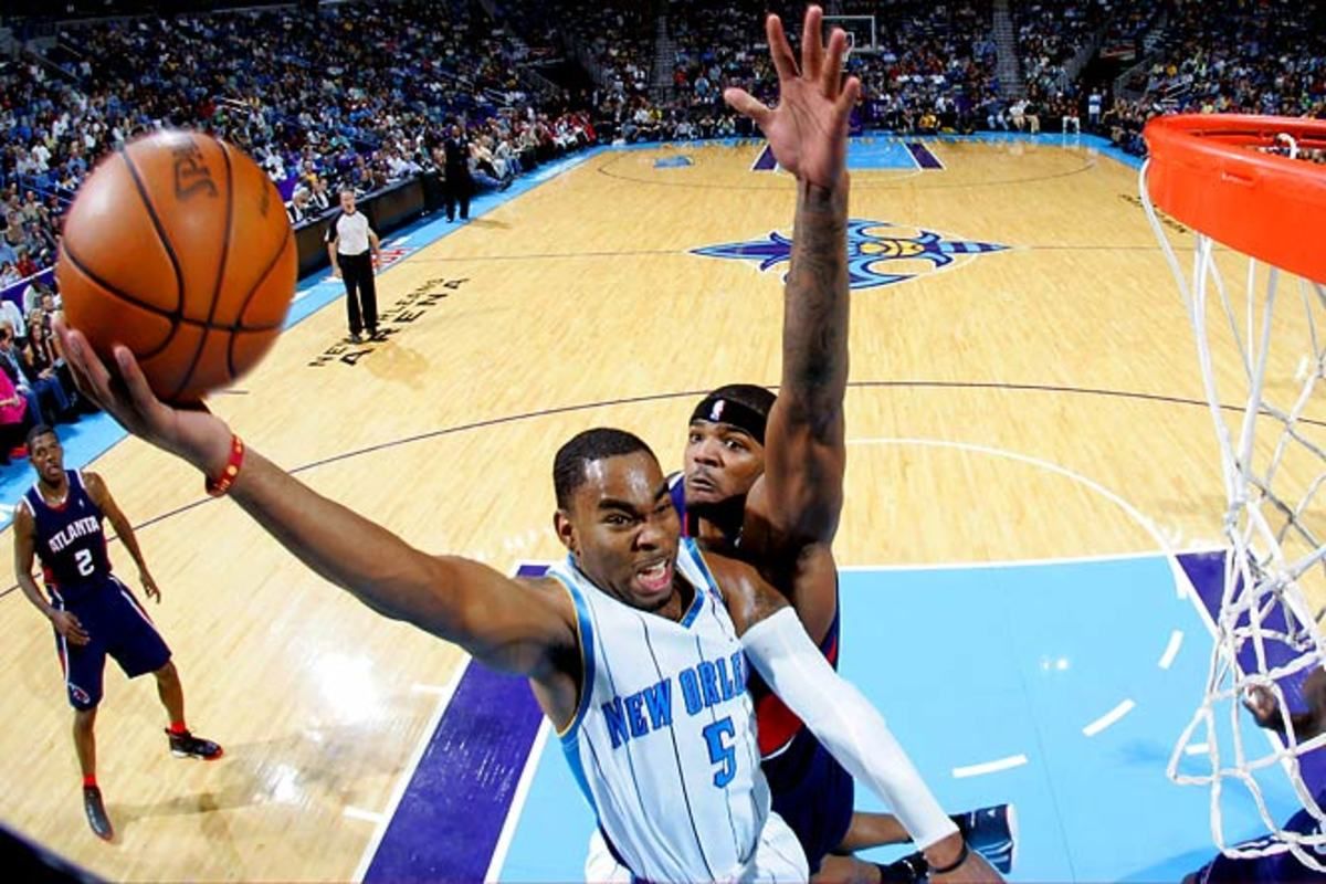 Marcus Thornton