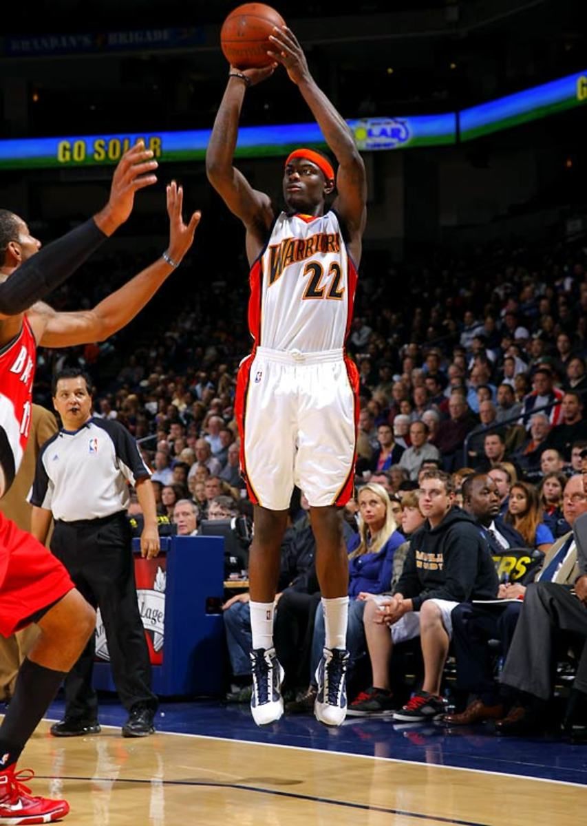 Anthony Morrow