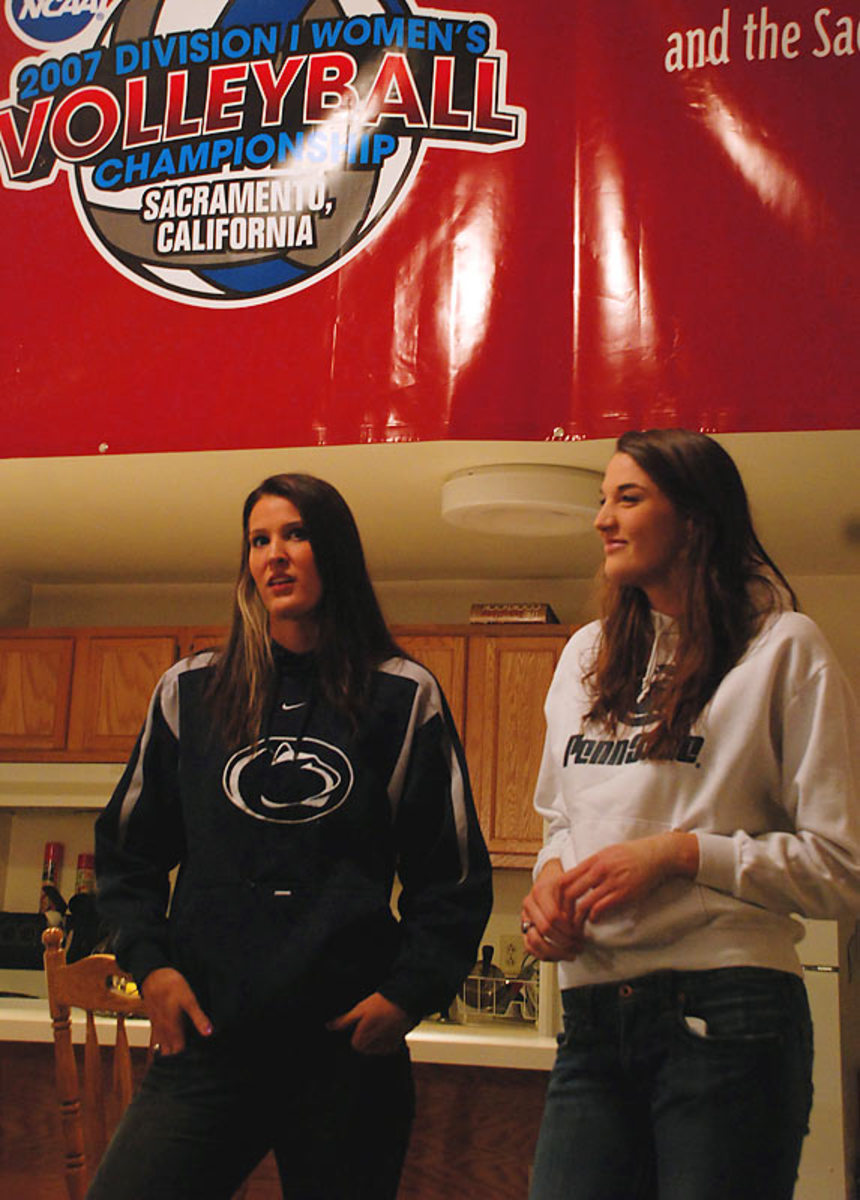 Penn State Women's Volleyball