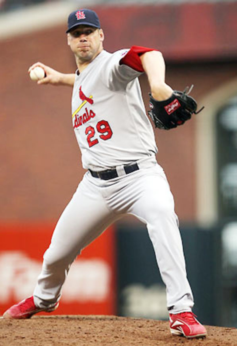 Ben Reiter: No matter what Pujols does, the Cards’ season rides on