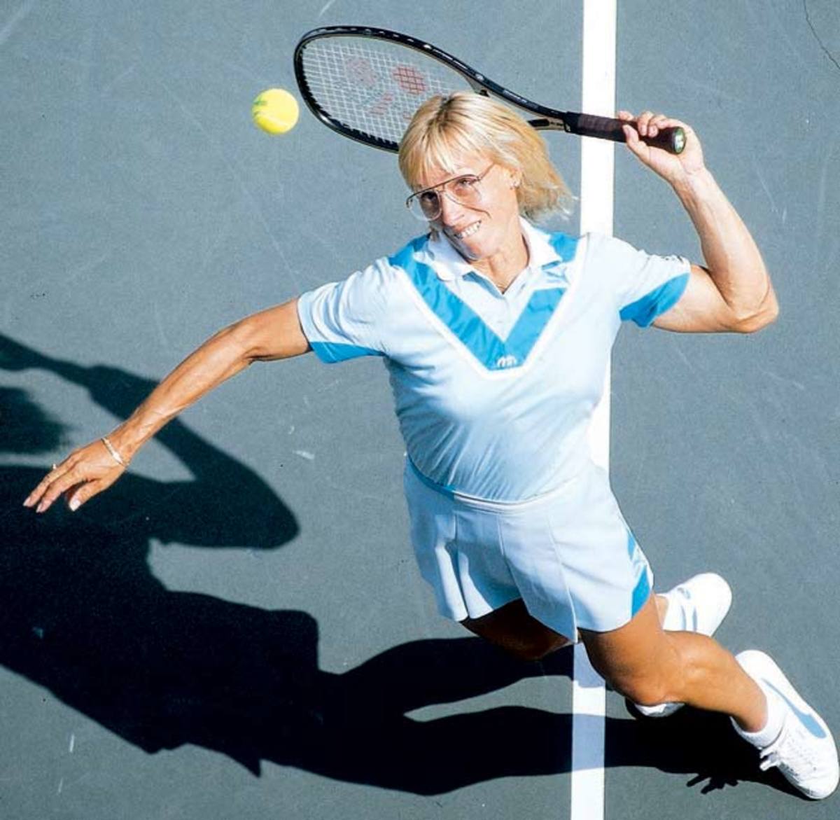 Martina Navratilova