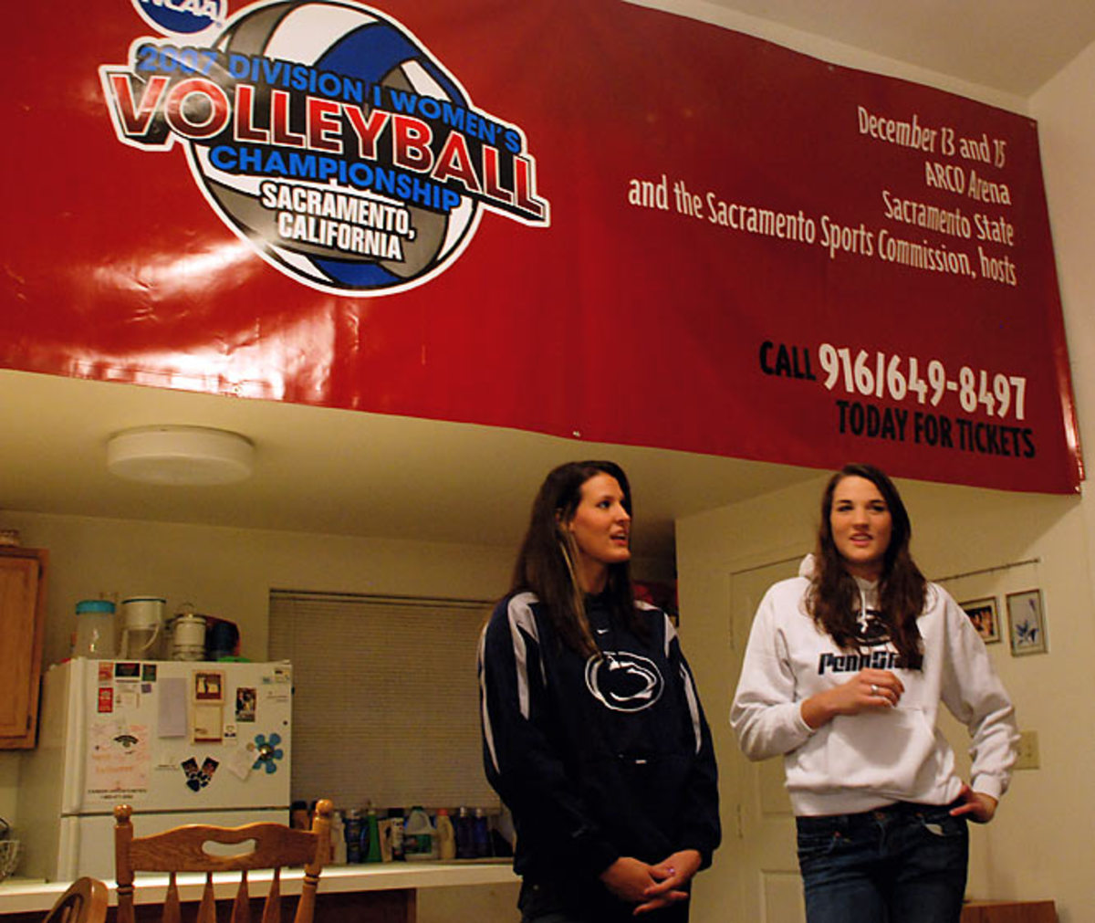 Penn State Women's Volleyball