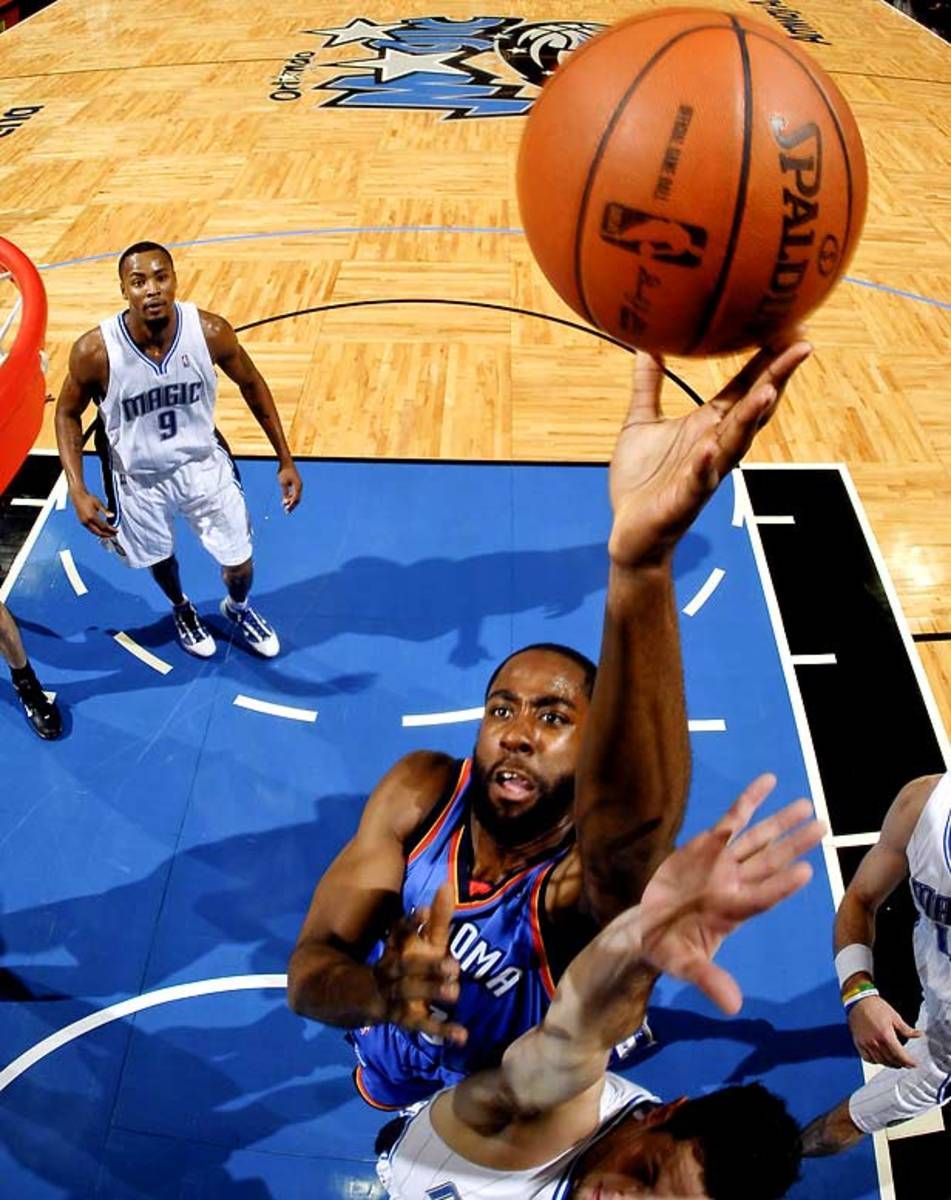 James Harden