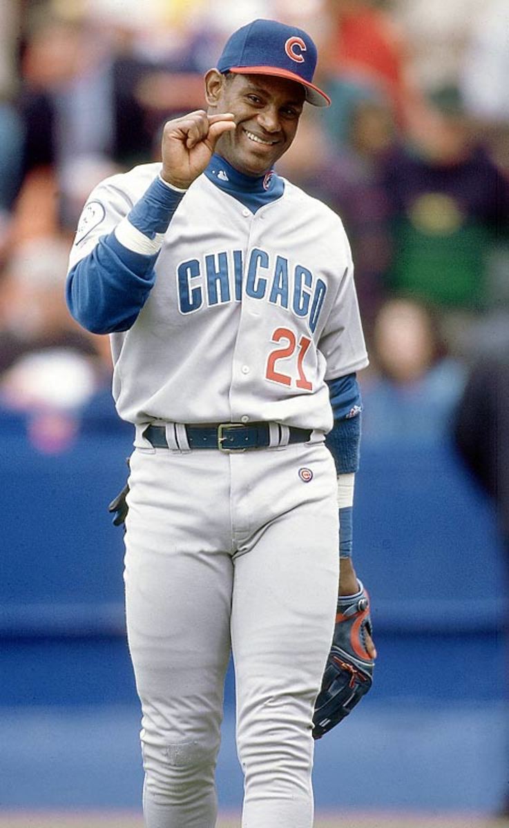 Sammy Sosa
