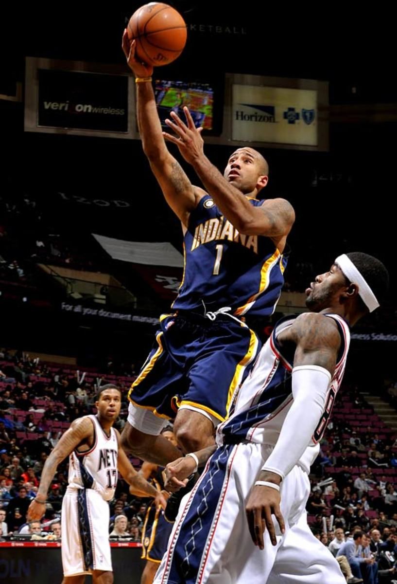 Dahntay Jones