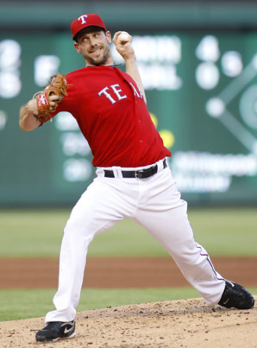Jeff Pearlman: Dominant Lee draws comparisons to former Astros