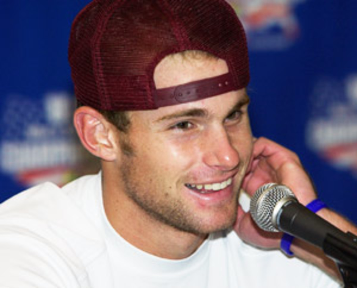 Happy 29th birthday, Andy Roddick - Sports Illustrated