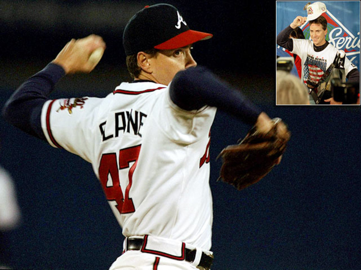 Tom Glavine