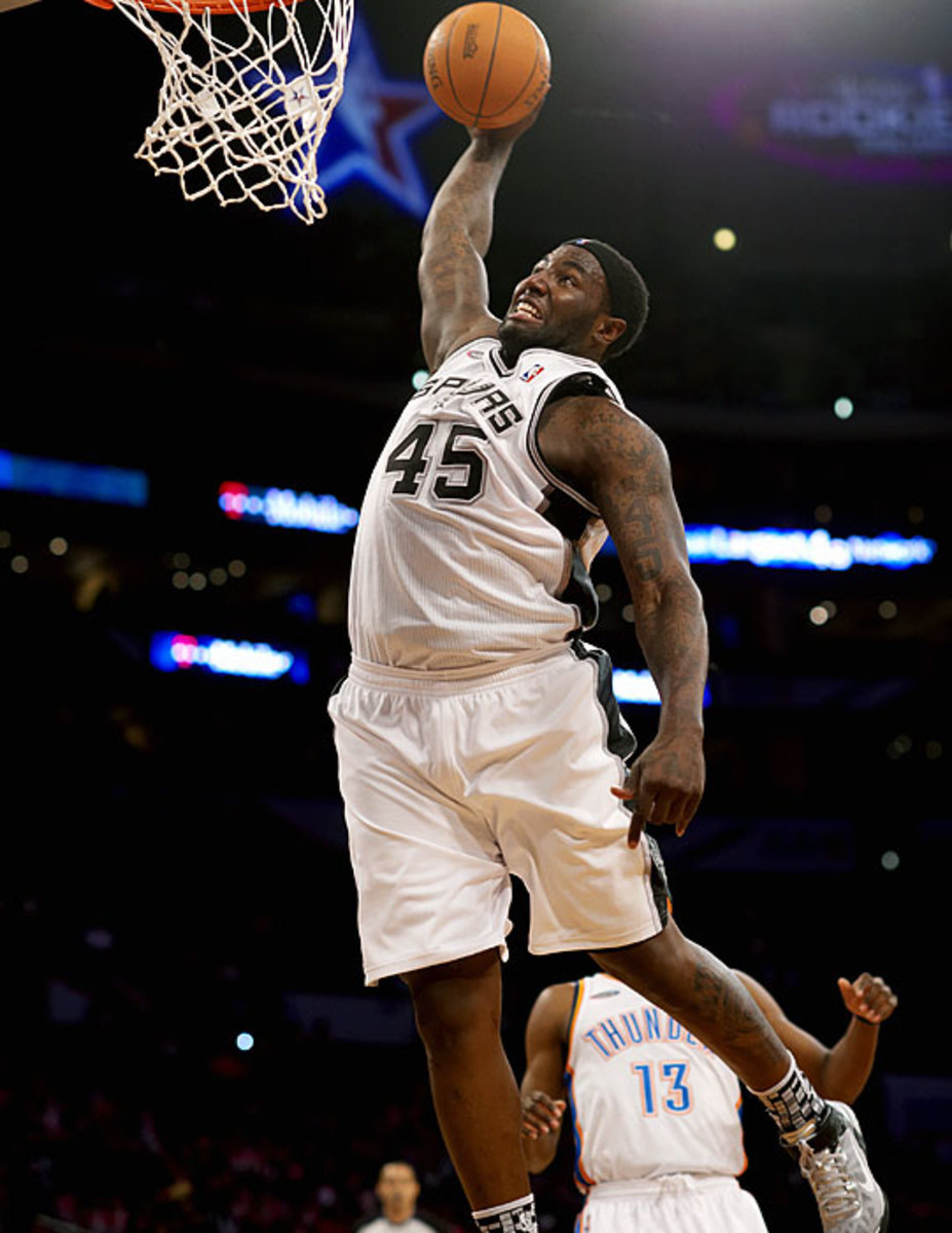 DeJuan Blair