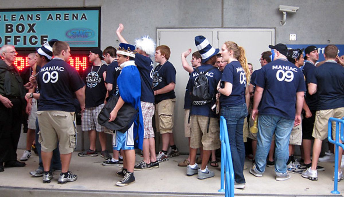 Old Dominion Fans