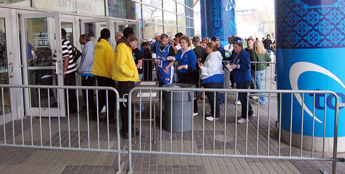 Kentucky Fans