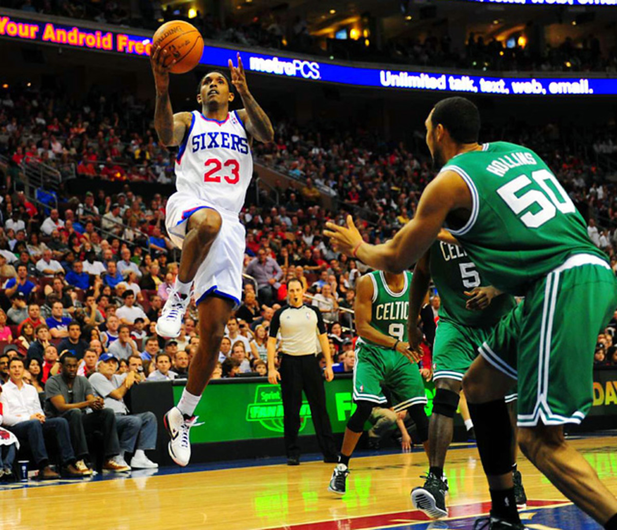 Lou Williams