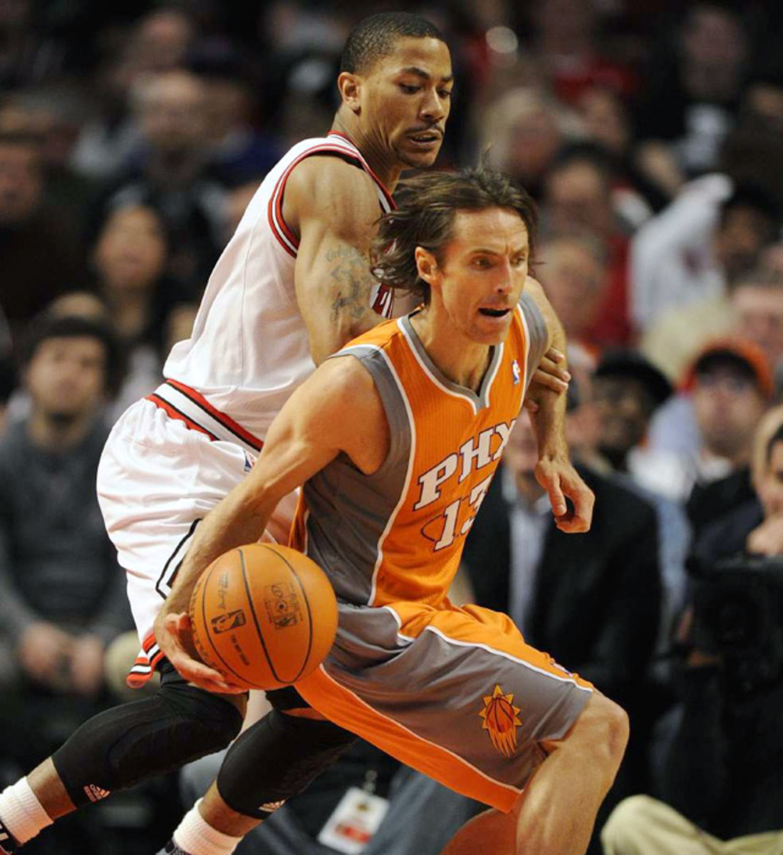 Steve Nash