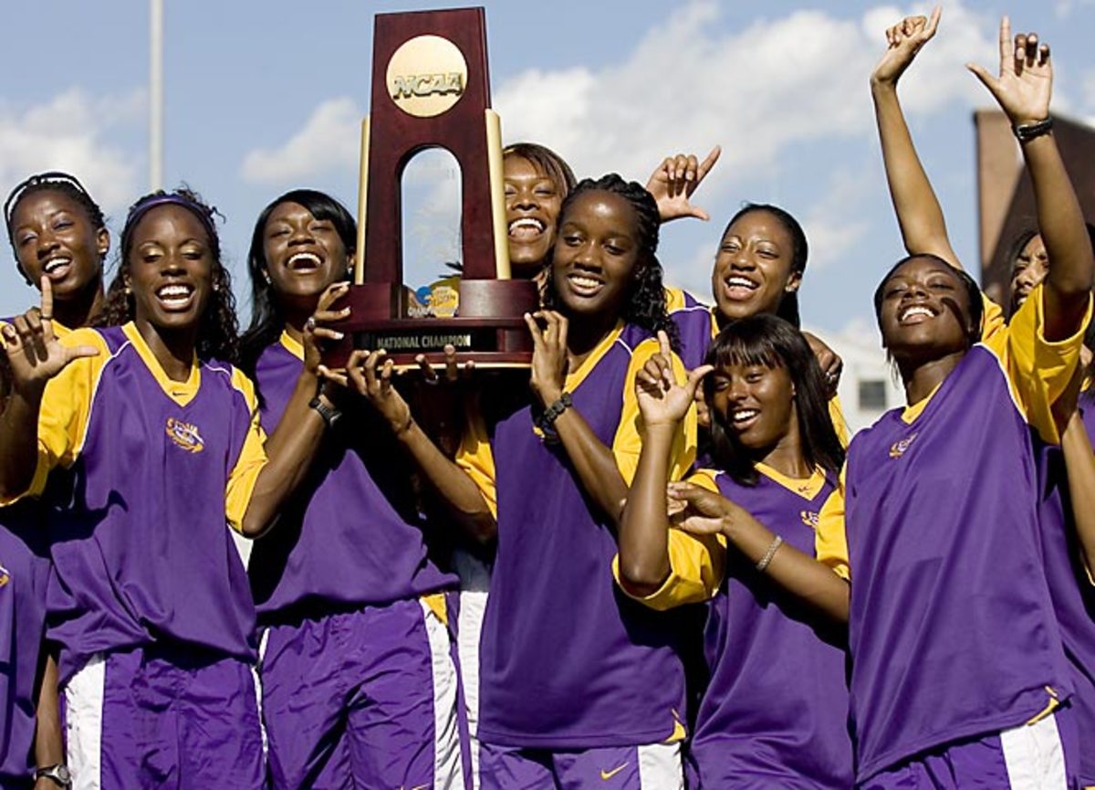 Women's Outdoor track and field
