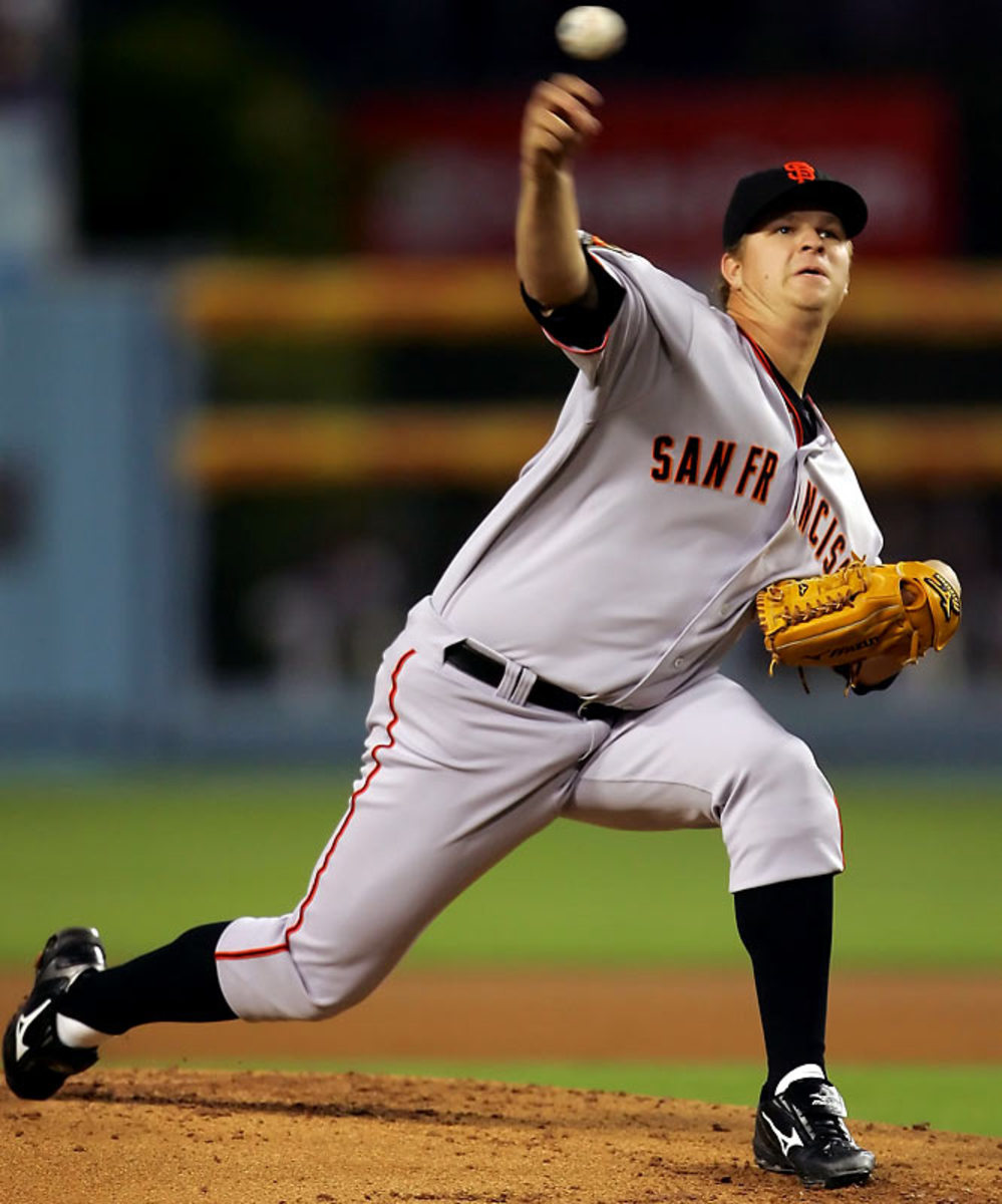 Matt Cain