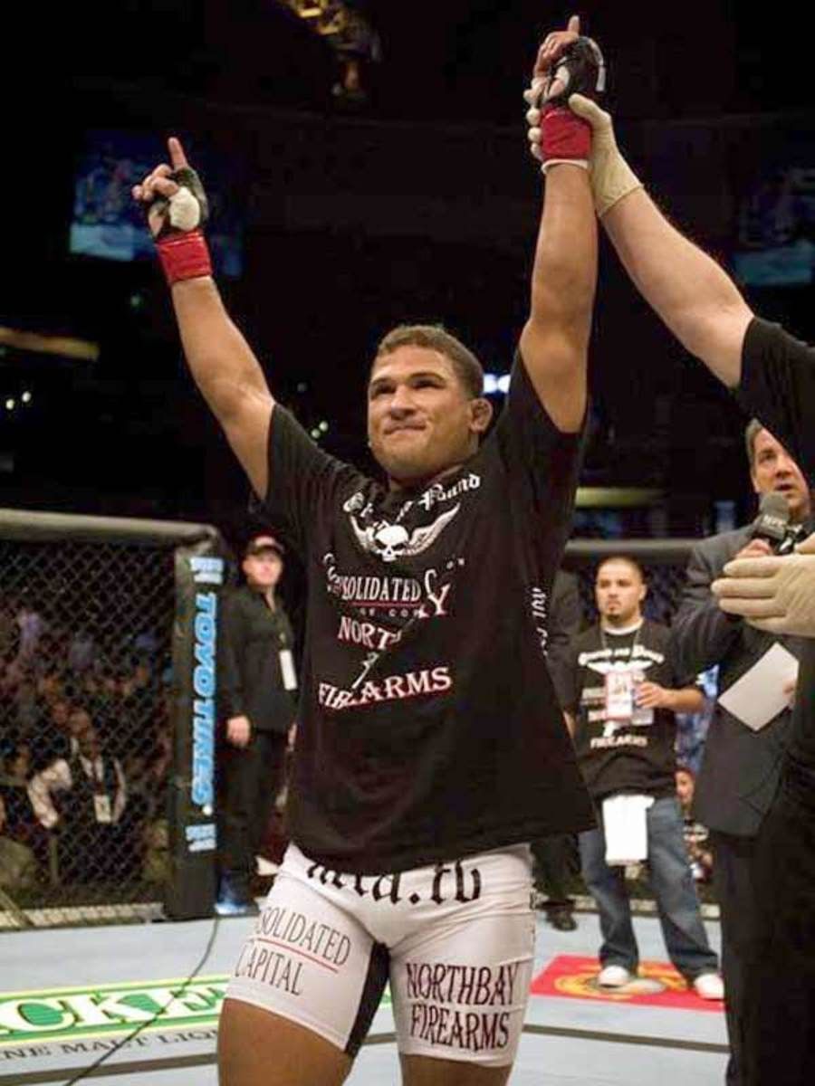 Tyson Griffin