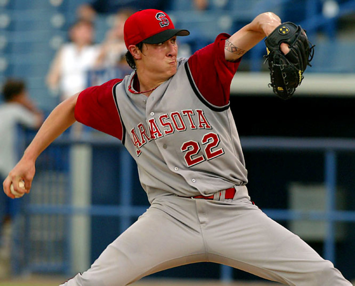 Homer Bailey