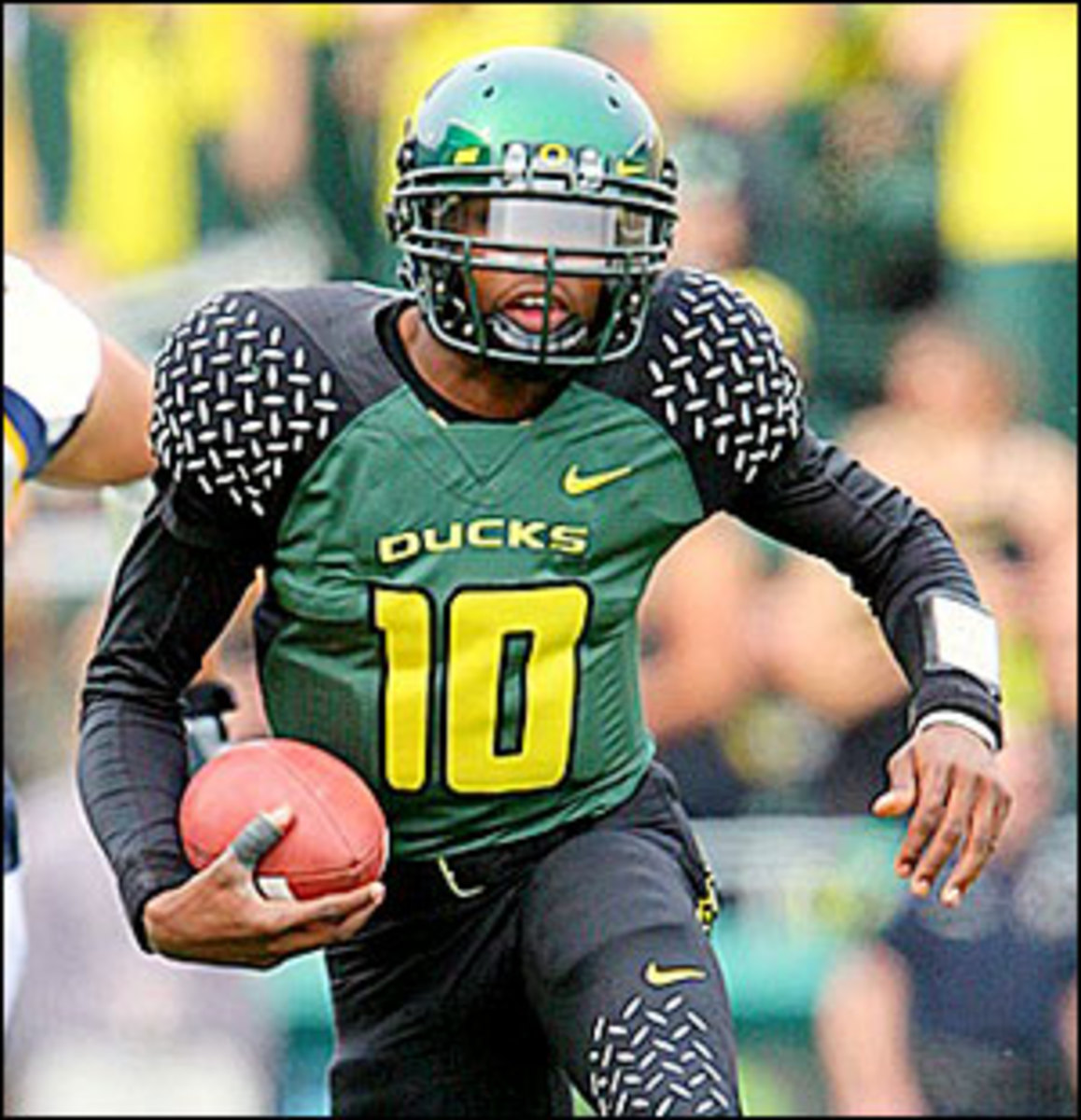 Sports is or are. Austin Murphy Triumph of Evil.