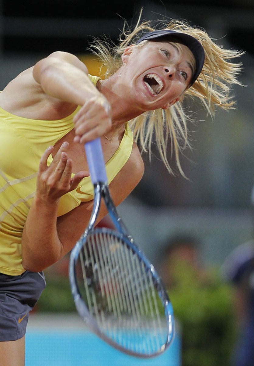 Maria Sharapova
