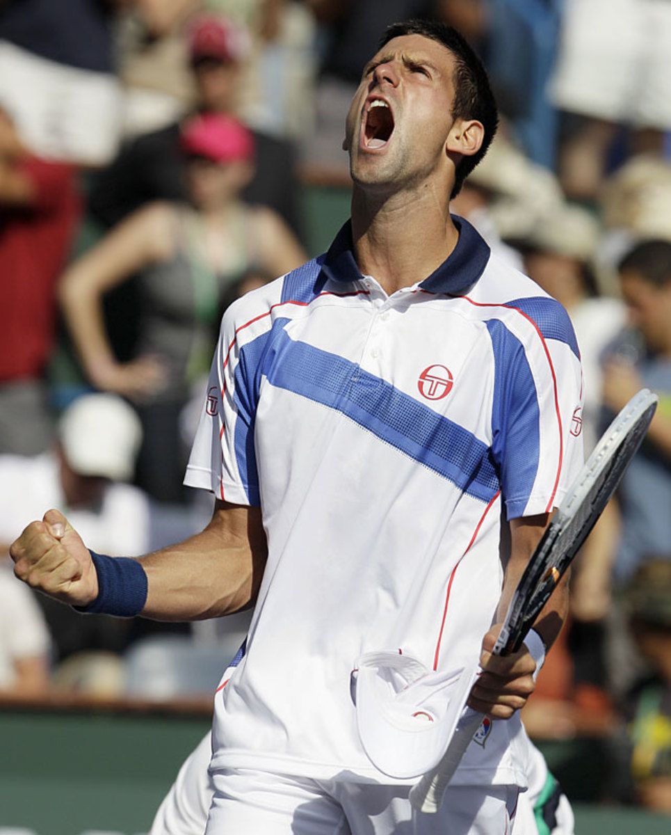 Novak Djokovic