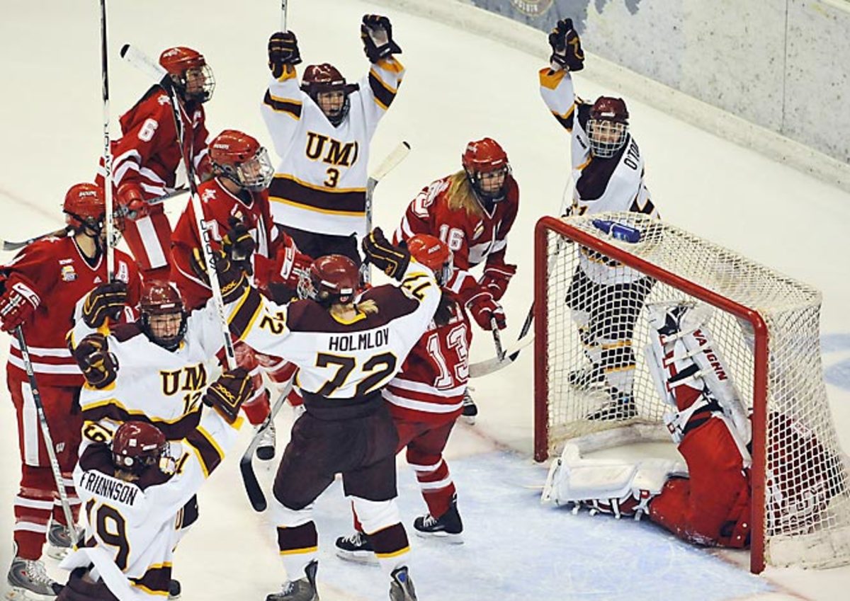 Women's Hockey