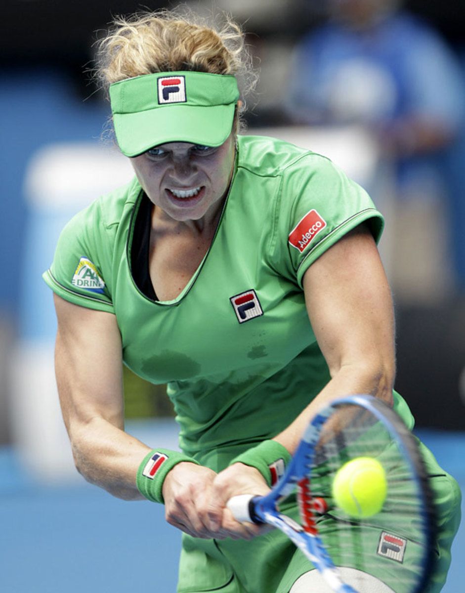 Kim Clijsters