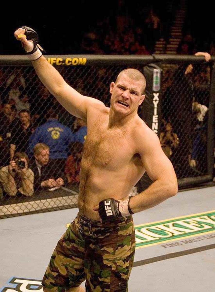 Michael Bisping