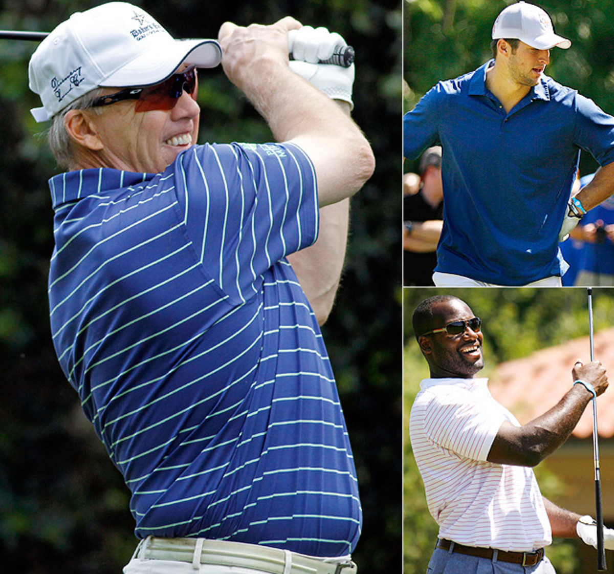 Gridiron Golf Shirts