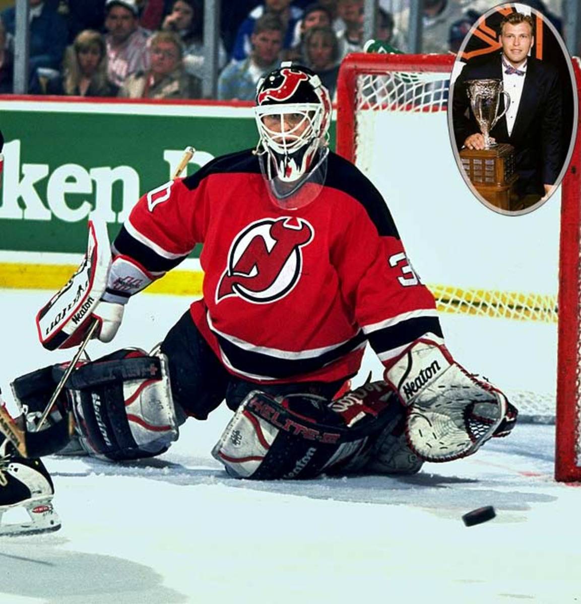 Martin Brodeur